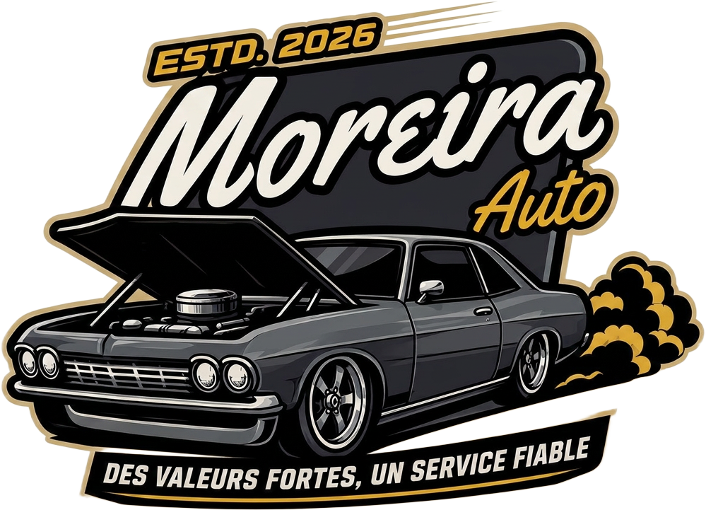 Logo Moreira Auto